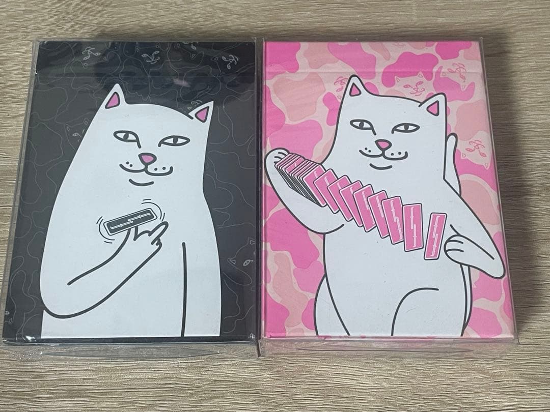 Fontaine RIPNDIP V1 & V2 保護ケース付き レアデック