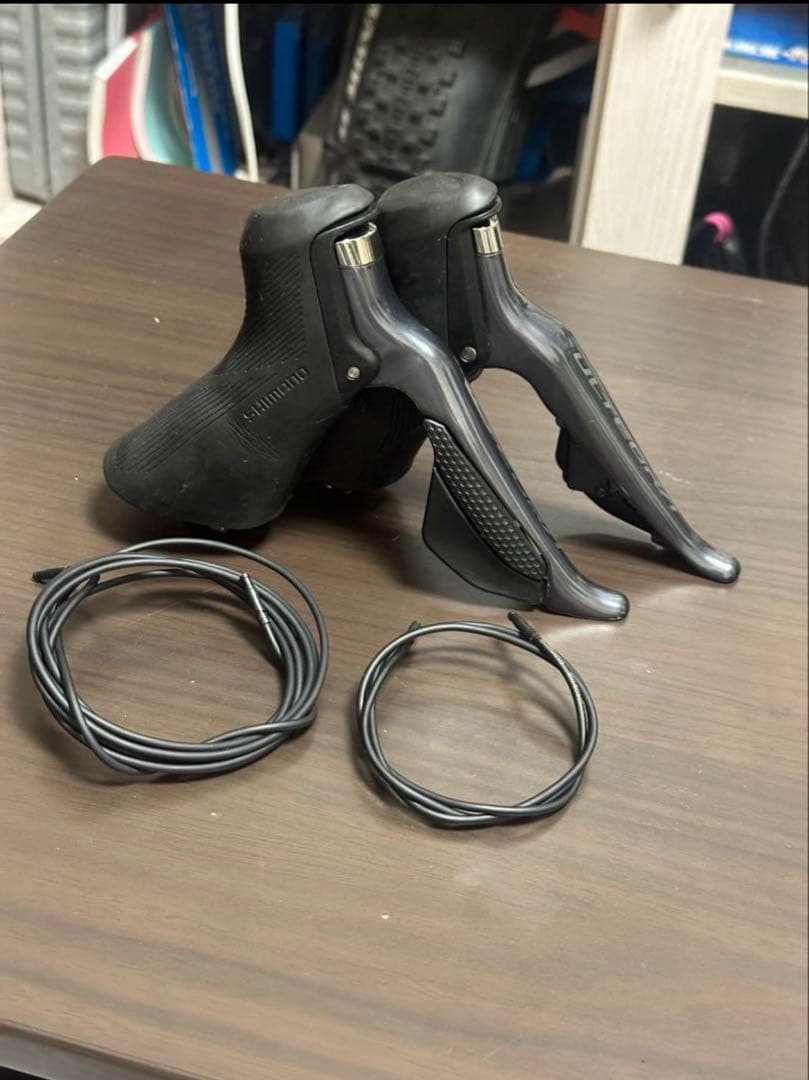 メ*ん様 Shimano ULTEGRA r8150 di2 シフター・レバー