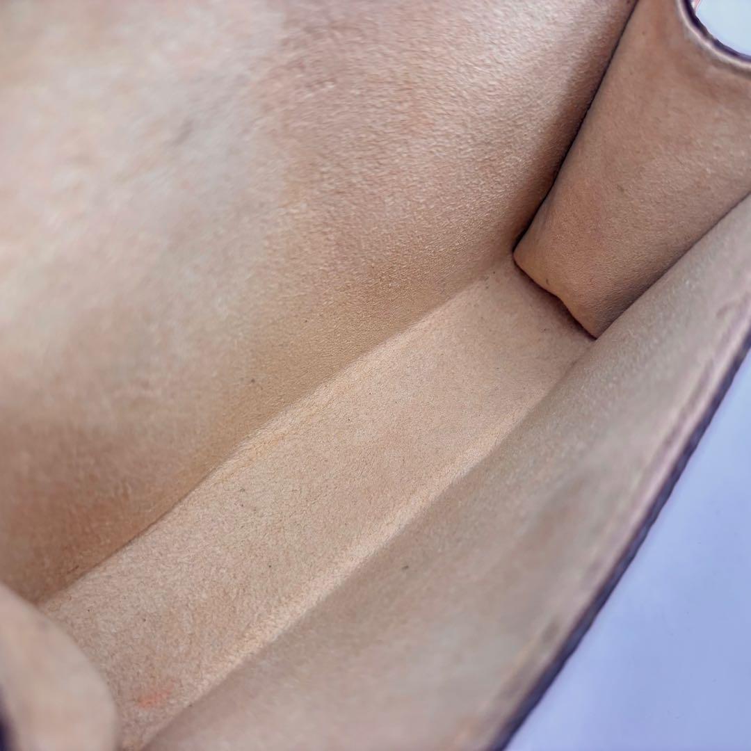 ルイヴィトン M51855 モノグラム ポシェット フロランティーヌ バッグ