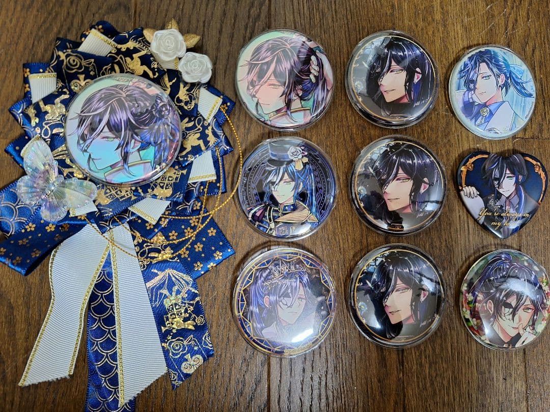 悪魔執事と黒い猫　ボスキ　まとめ売り