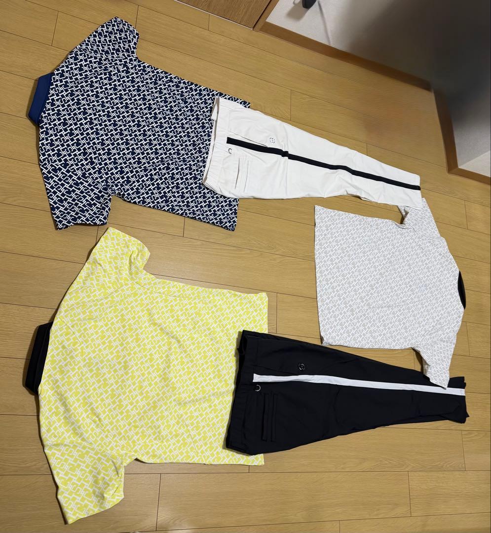 【希少LL】ルコック RIJOUME サマーコーデ極上5点SET コレクション