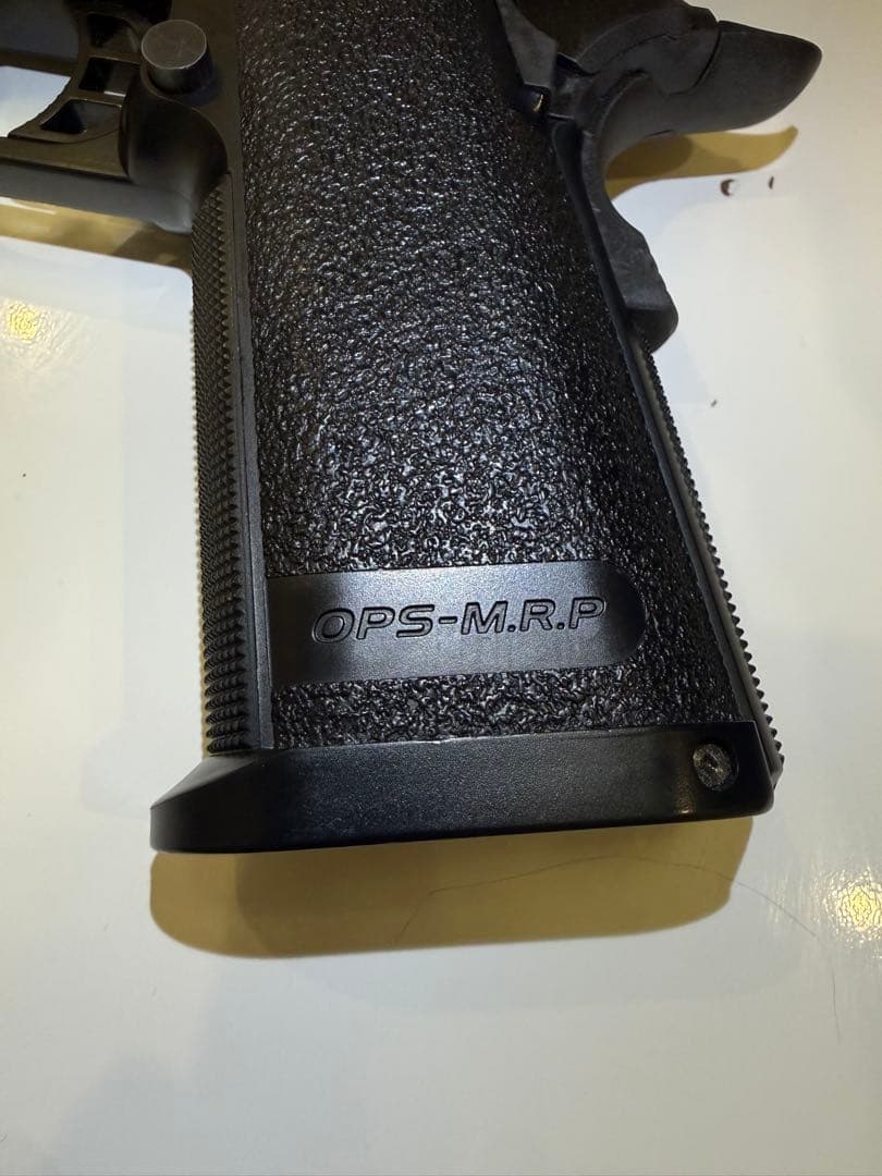 東京マルイ　ハイキャパ5.1 ガバメントモデル　ガスブローバック