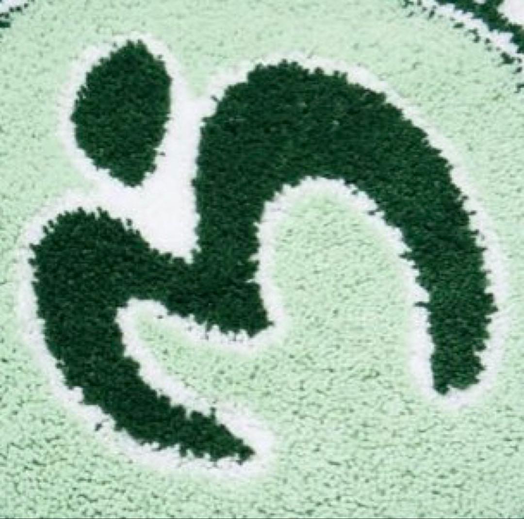 ミセス 10周年 記念 ランドマーク 原宿 ラグマット 【クリアポスター付き】