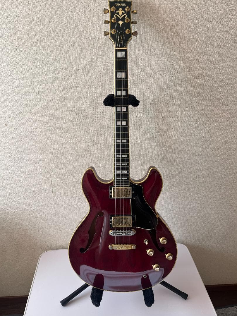 YAMAHA セミアコSA2000　Japanビンテージ