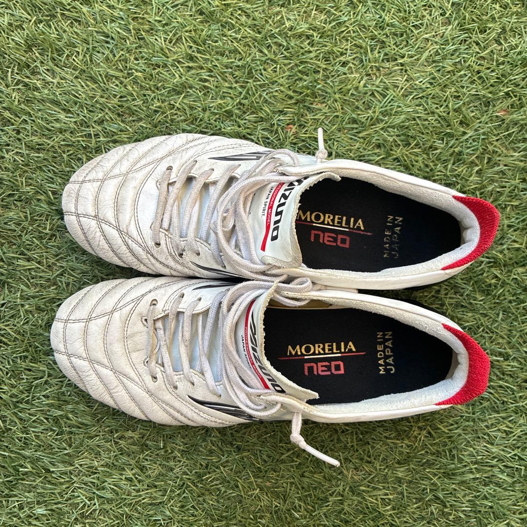 Mizuno モレリアネオ4 モレリア