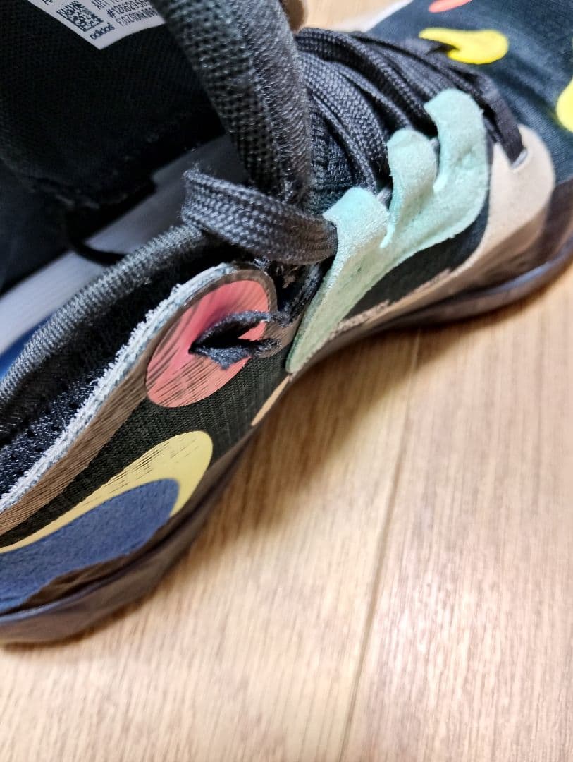 25cm adidas harden vol.5 バッシュ【難あり】