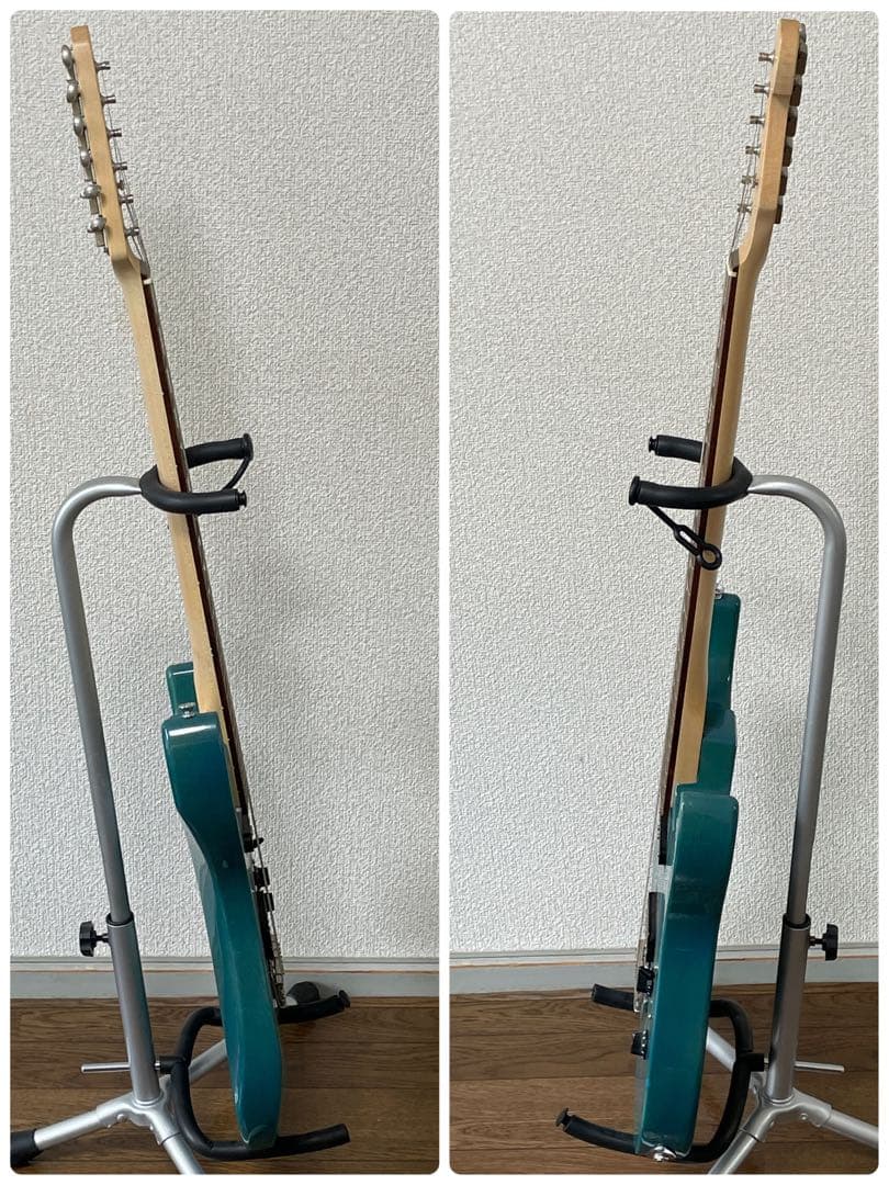 【値下げ可能】エレキ　ギター　ベース　メーカー不明