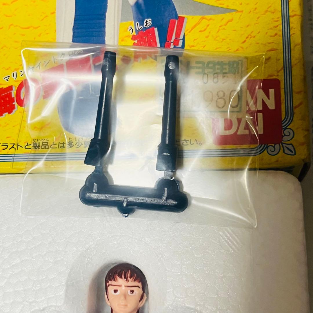 聖闘士星矢　聖衣大系　スチールセイント　クロス　3体セット　鋼鉄聖闘士