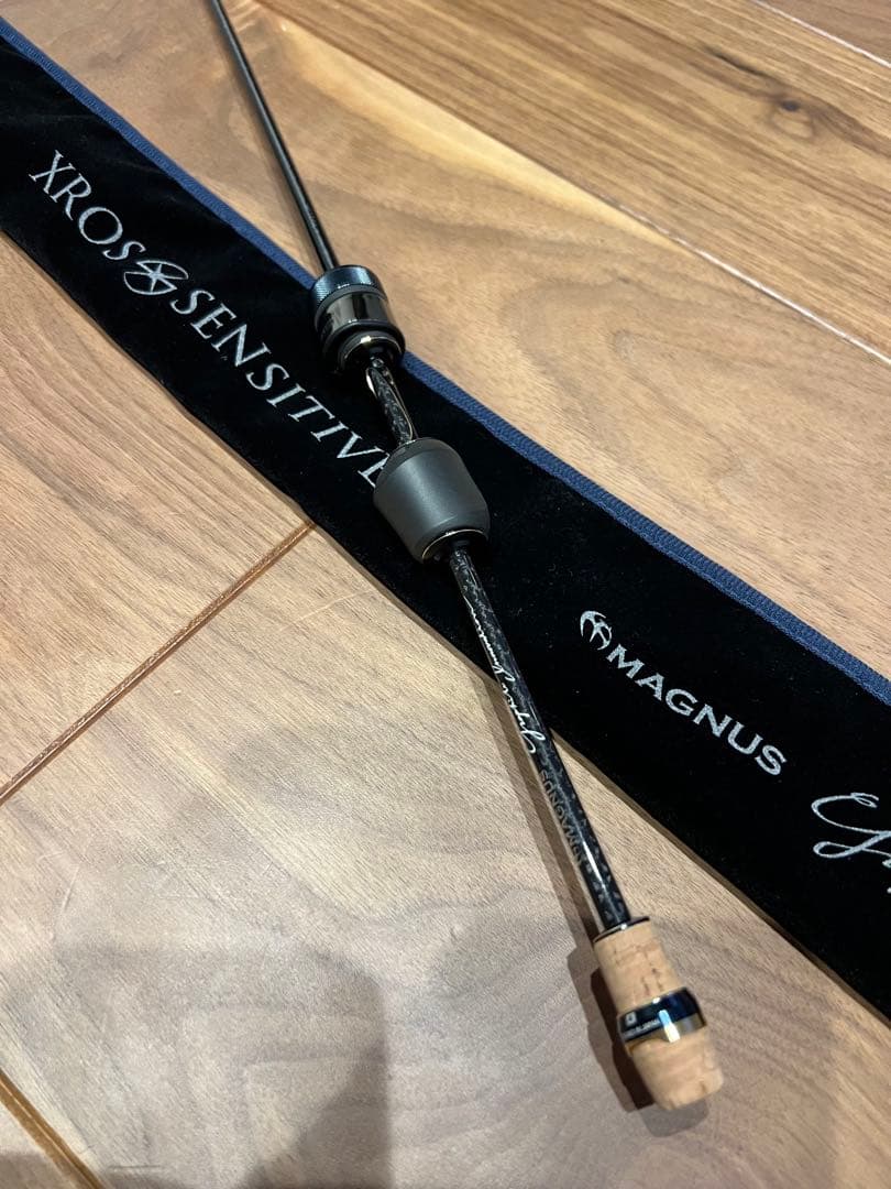 【週末限定価格】G-TECクロスセンシティブ　ユーフォリア　ジーテック　アジング