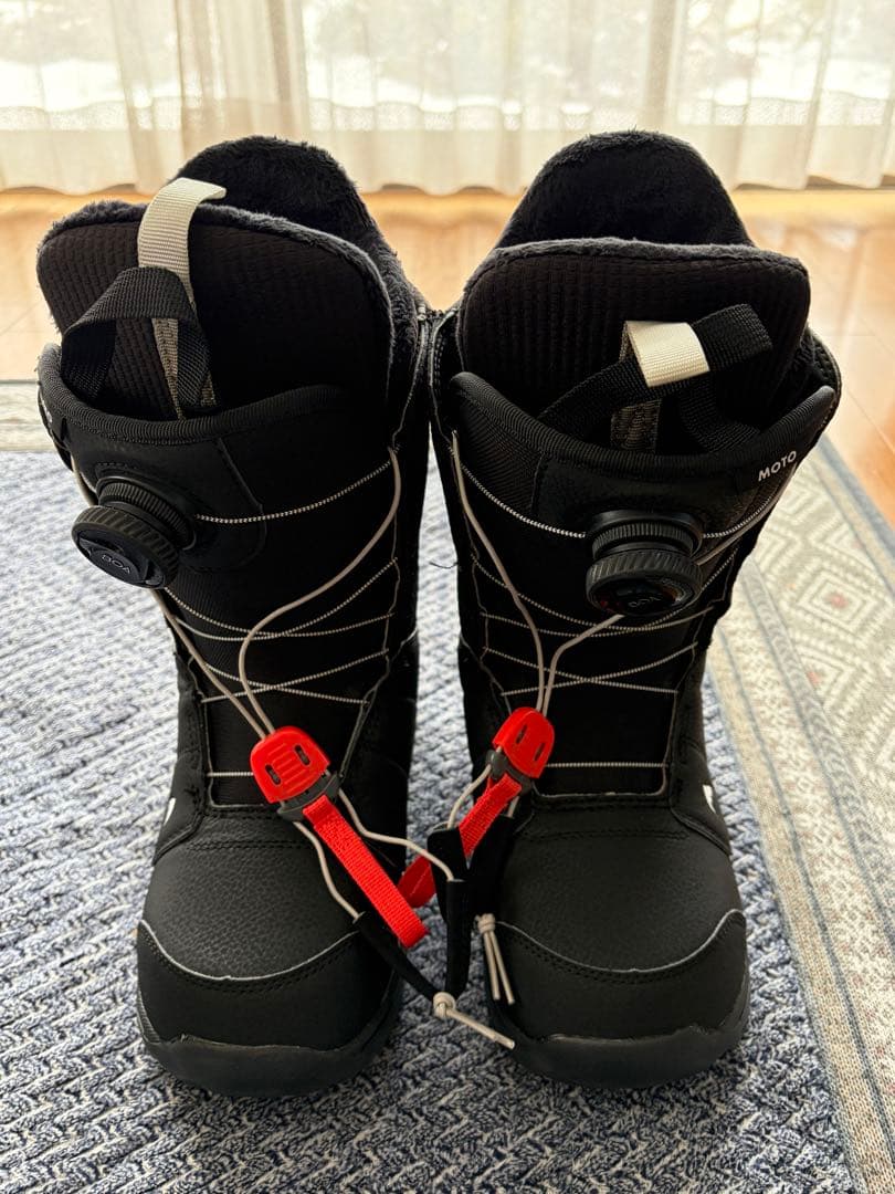 Burton MOTO BOA WIDE スノーボードブーツ 25.0cm