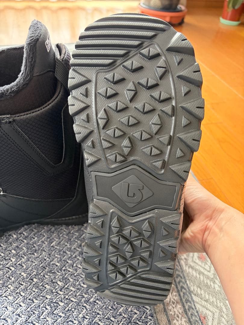 Burton MOTO BOA WIDE スノーボードブーツ 25.0cm