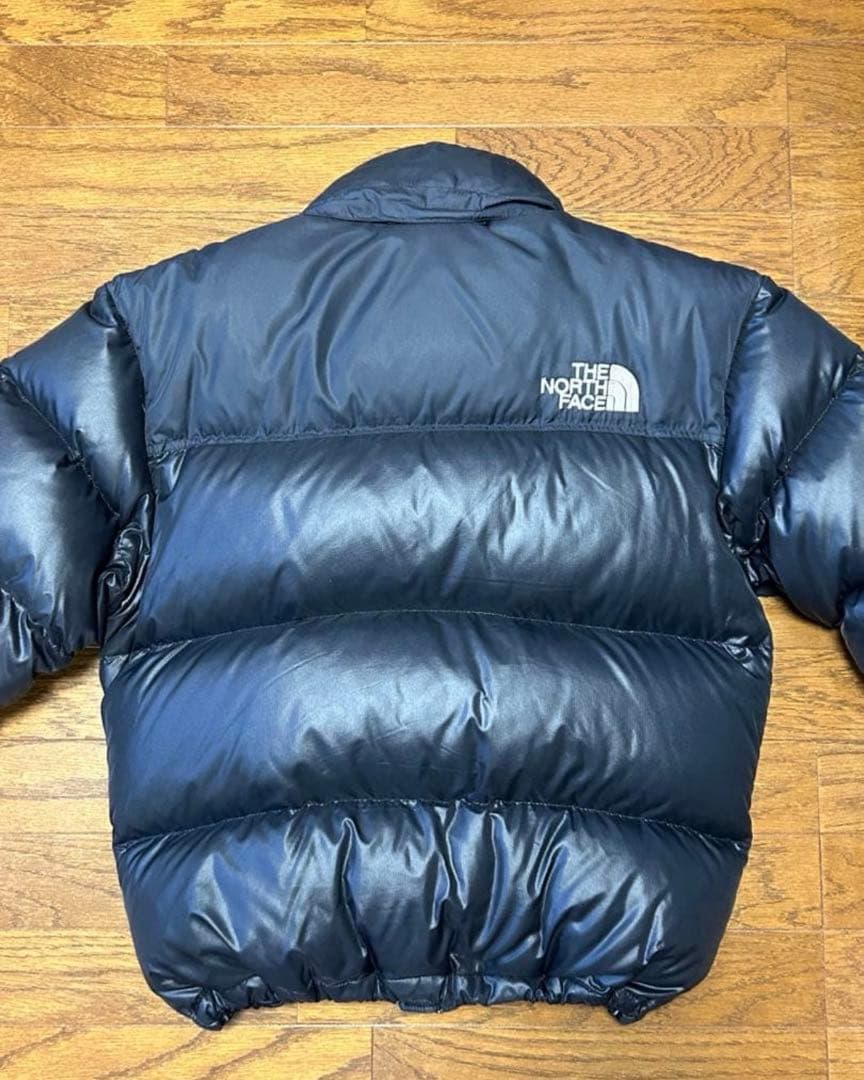THE NORTH FACE ダウン　ブラック