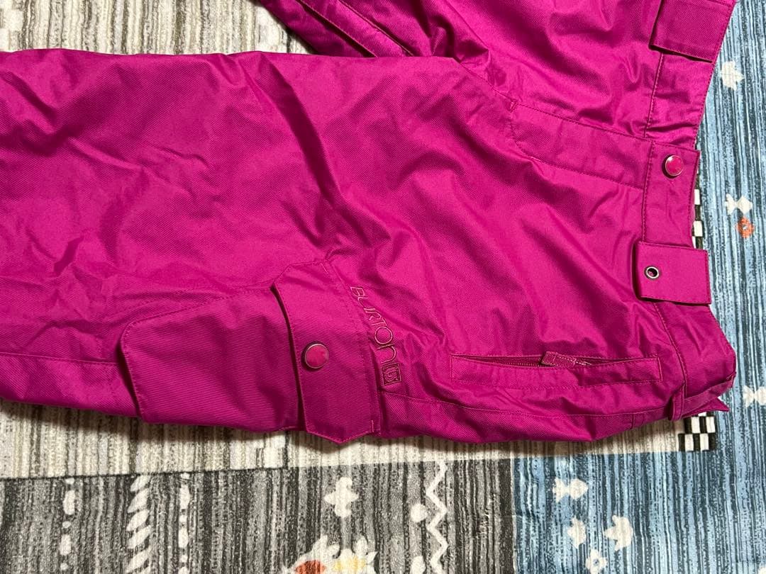 Roxy & Burton ロキシーウェア スノボウェア上下セット