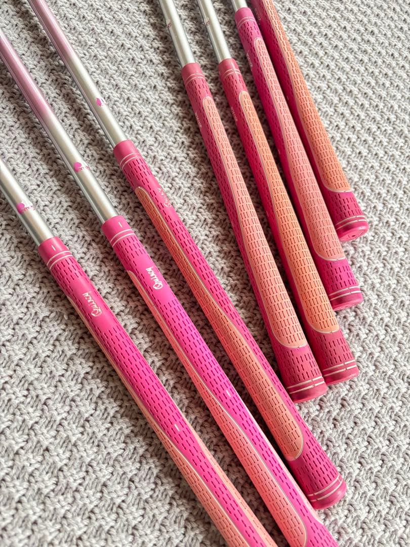 TSURUYA Quincy 初心者セット　ODYSSEY パター　クラブケース