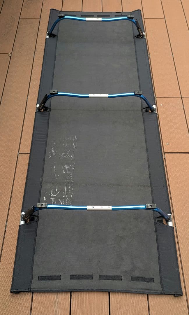 HERINOX ヘリノックス　コットワン　ブラック