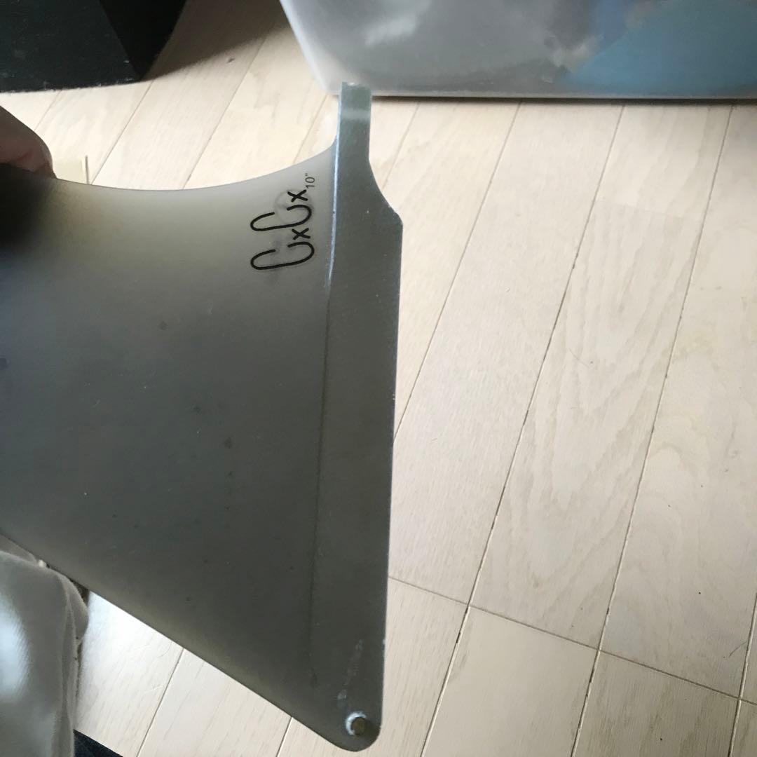 WFLS　クリステンソン　10インチ キャプテンフィン