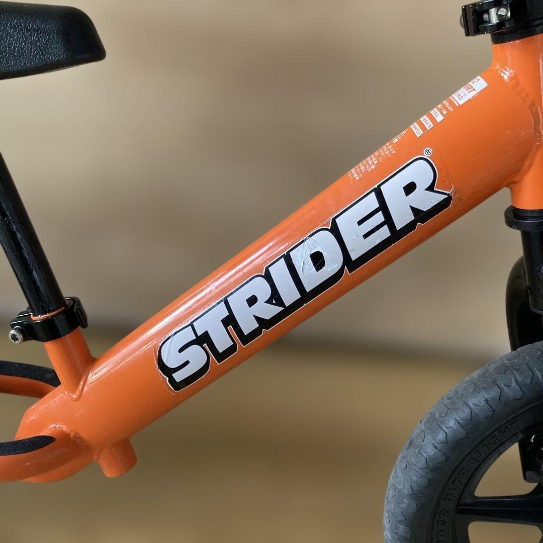 STRIDER 12 SPORT ST-S4 日本正規品 オレンジ