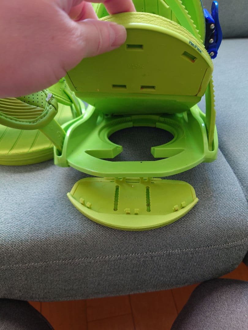 BURTON CUSTOM バートンカスタムRE:flex　Mサイズ