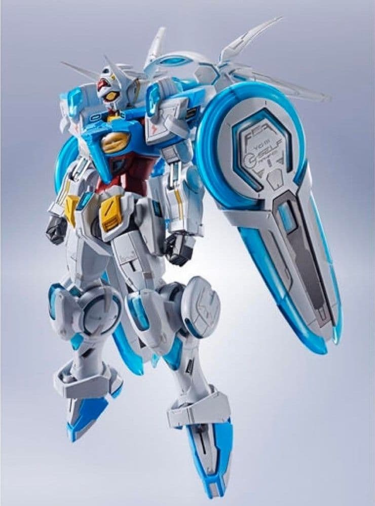 【限定価格】L ROBOT魂 Ｇ-セルフ (パーフェクトパック)