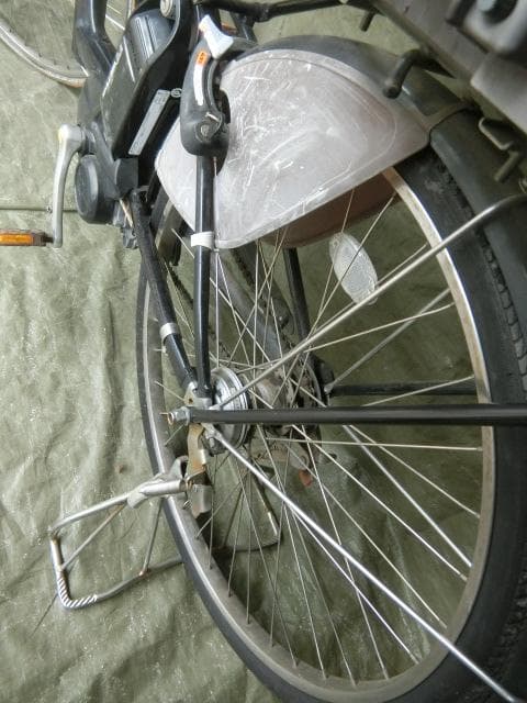 117：YAMAHA PAS Raffini　ジャンク　引取限定：埼玉県所沢市