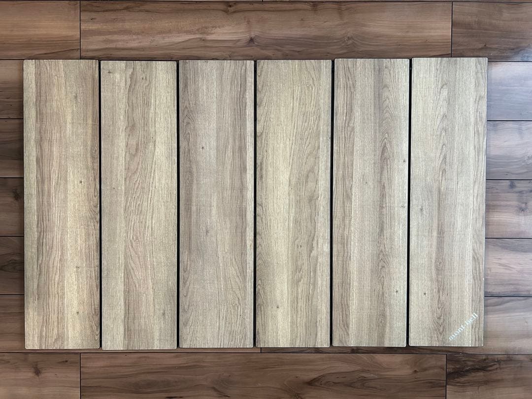 mont-bell マルチフォールディングテーブル ワイド　オプションボード付