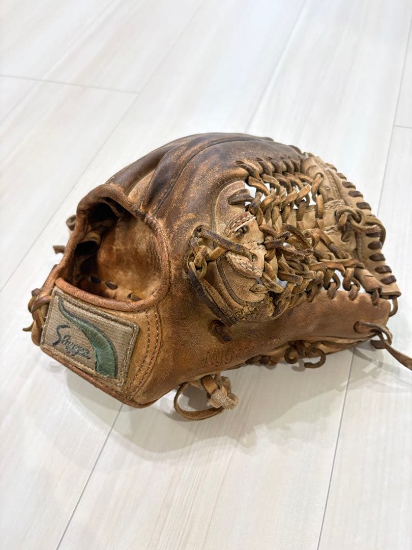 久保田スラッガー　内野手　 グローブ