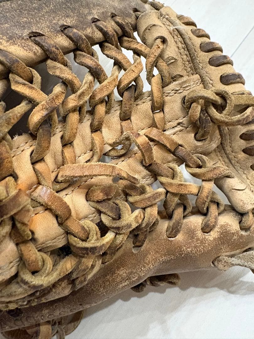 久保田スラッガー　内野手　 グローブ