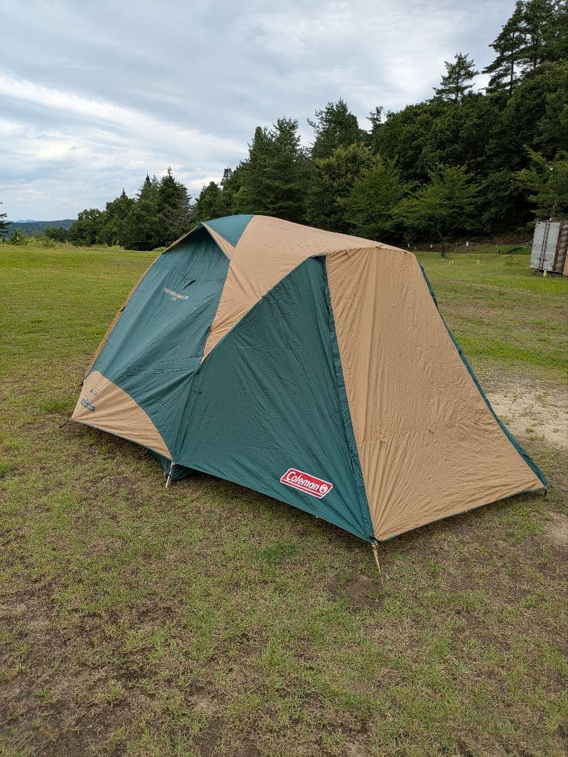 Coleman タフワイドドーム Ⅳ/300　コールマン