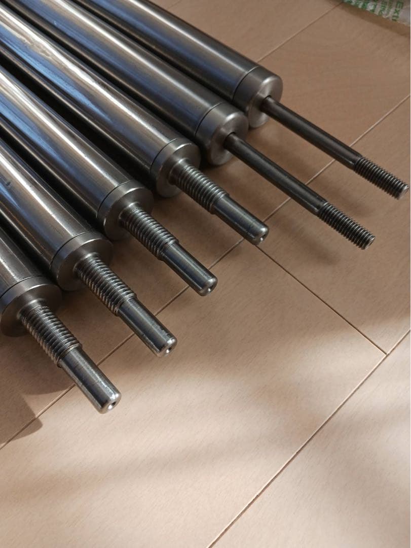 sunset climax tarp 01 : SUS ポール２本セット