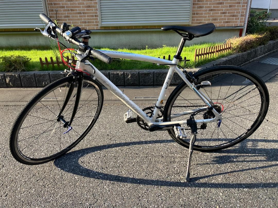 クロスバイク　ブリヂストン　アンカー UF9 2013　490mm【埼玉引取】