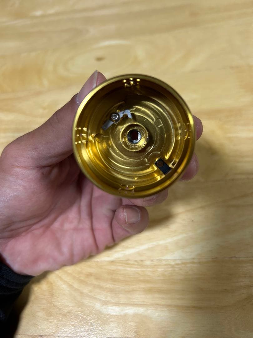 シマノ18ステラC3000SDHHG 夢屋0820スプール