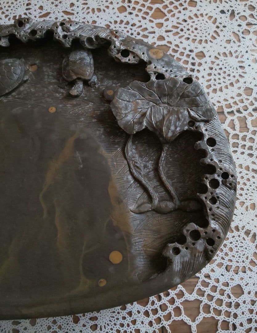 中国 端渓硯 未使用保管品