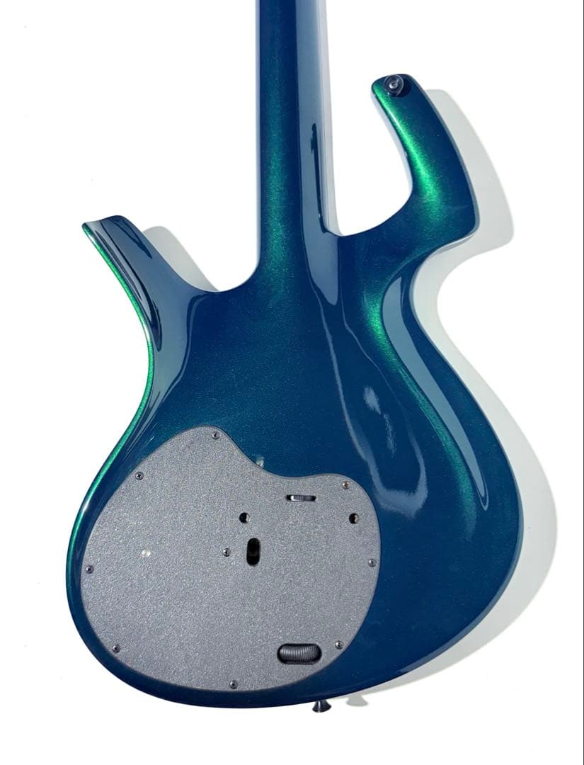 【極美品】Parker Fly Deluxe Emerald Green