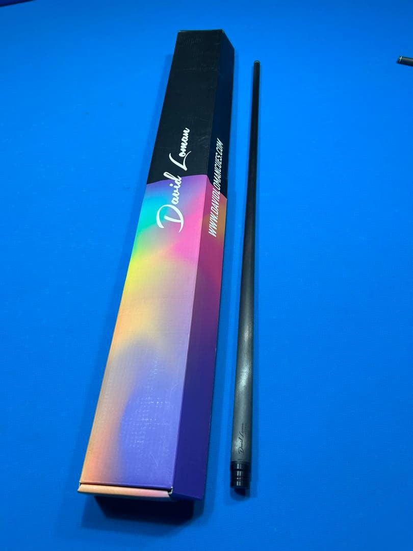 デビッド・ローマン　プレイ用カーボンシャフト　12.5ｍｍ　ラジアル