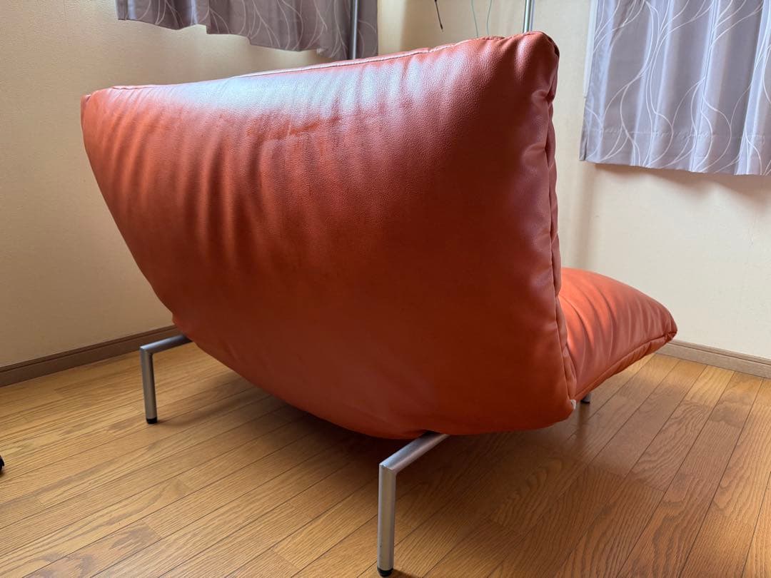 ☆ligne roset リーン・ロゼ ☆ 1人掛けソファ　専用オットマンセット