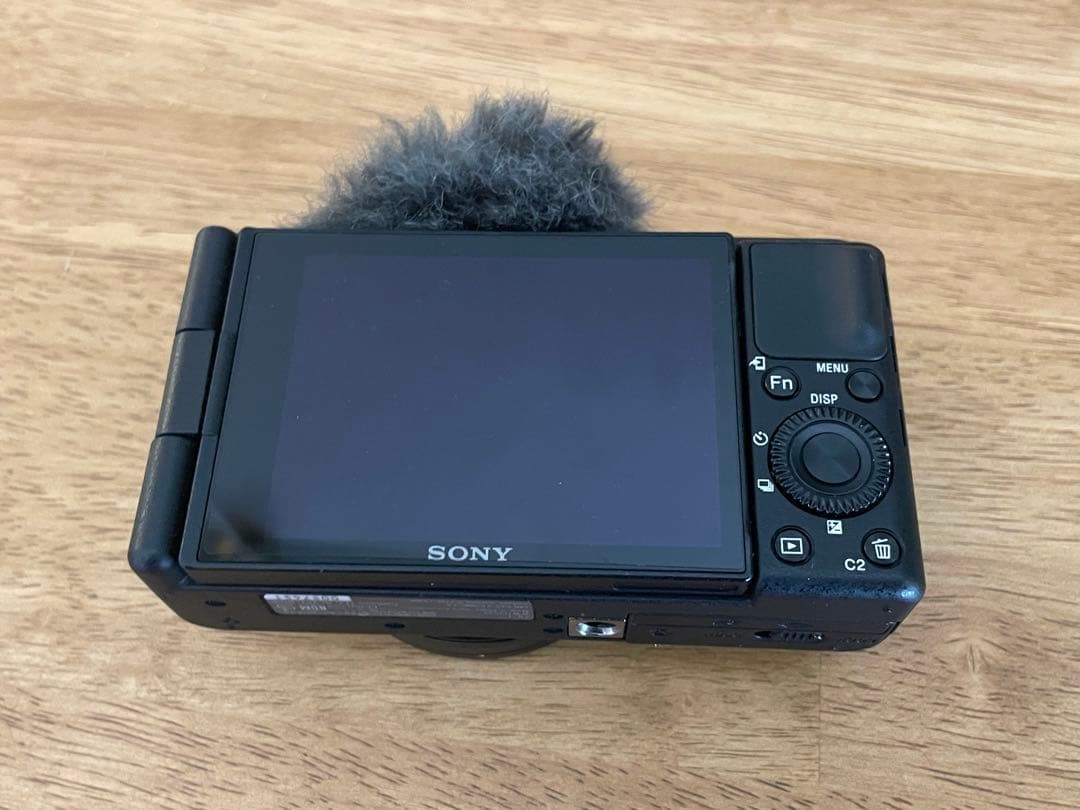 Sony ZV-1 デジタルカメラ