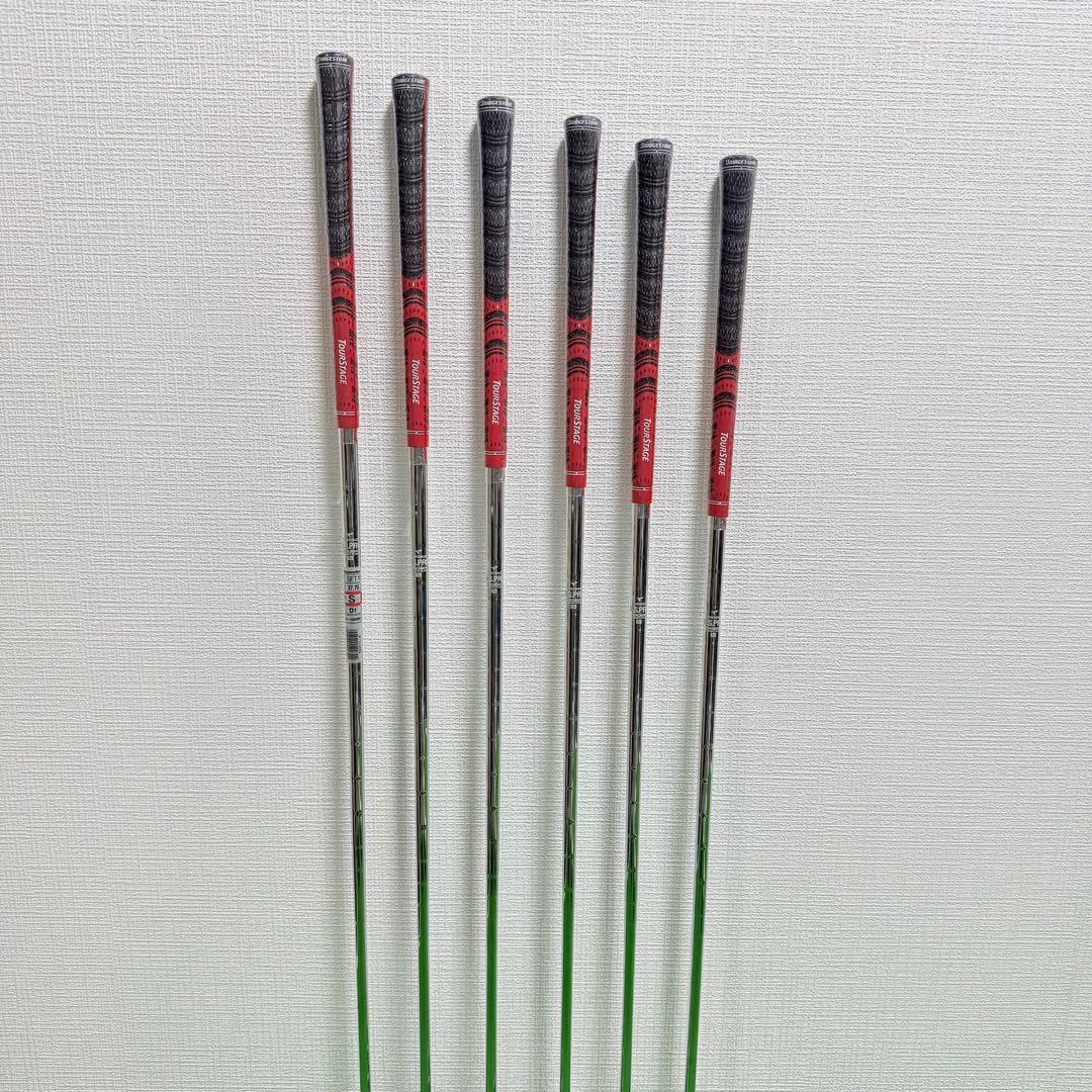 【超希少】TOURSTAGE X-BLADE 703 6本 新品未開封