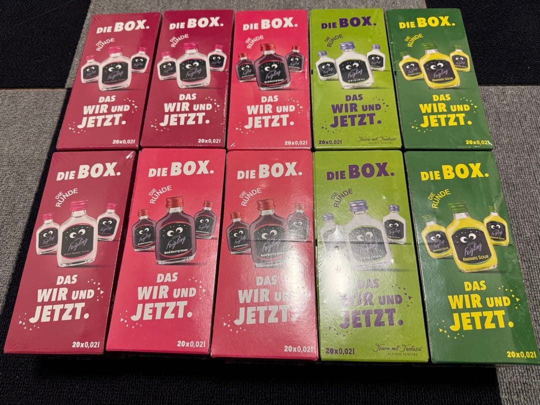 クライナー　10個セット（200個）