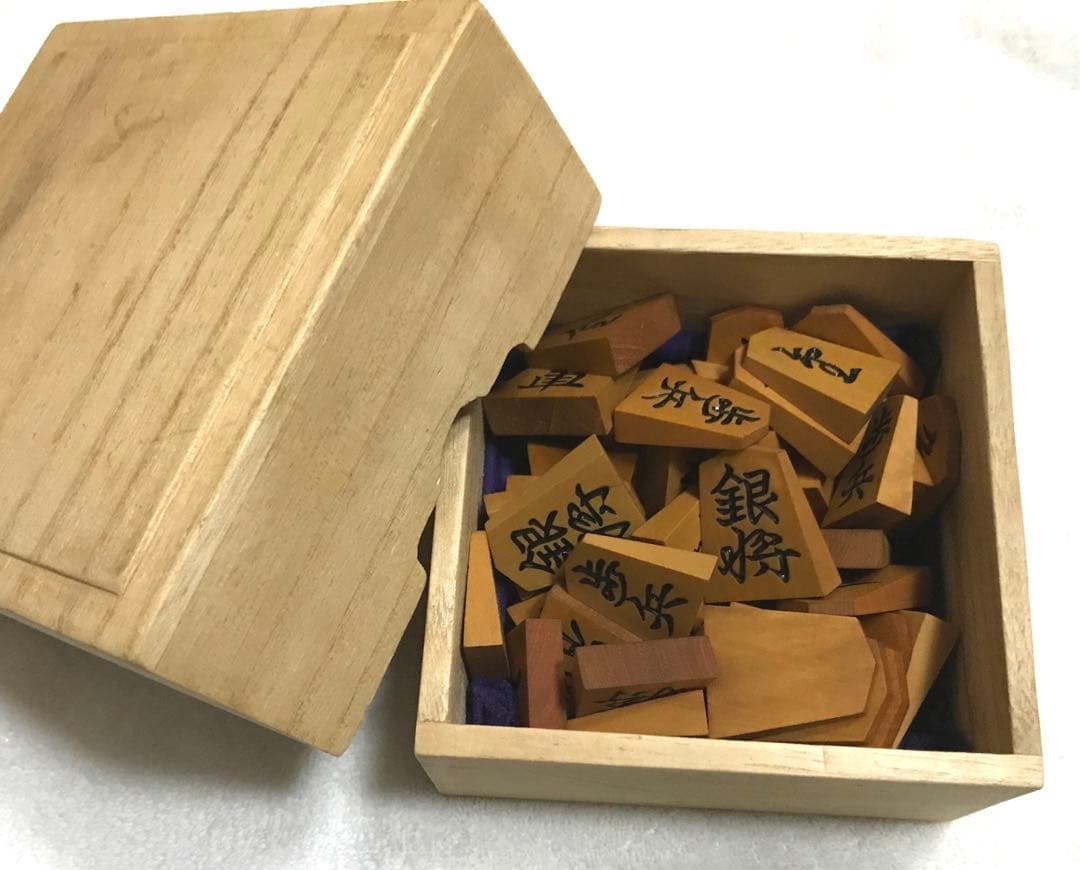 将棋駒