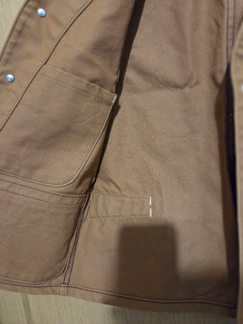 SUGAR CANE Star Denim ベスト サイズ36 ブラウン