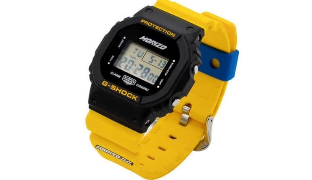 レアモデル G-SHOCK GR モリゾウ トヨタ SPエディション数量限定品