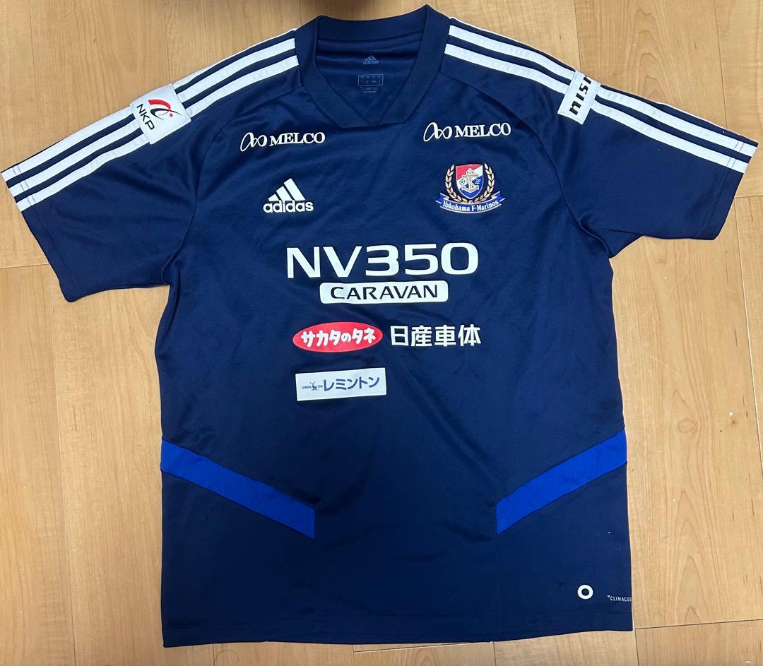 横浜F・マリノストレーニングウェア　　　　　　O（XL）サイズ　新品