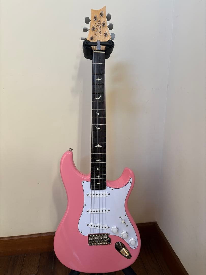 ギター PRS Silver Sky Roxy Pink