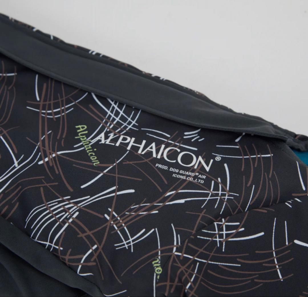 DOG GUARD AIR　ドッグガード・エア　COSMOS×MINT S