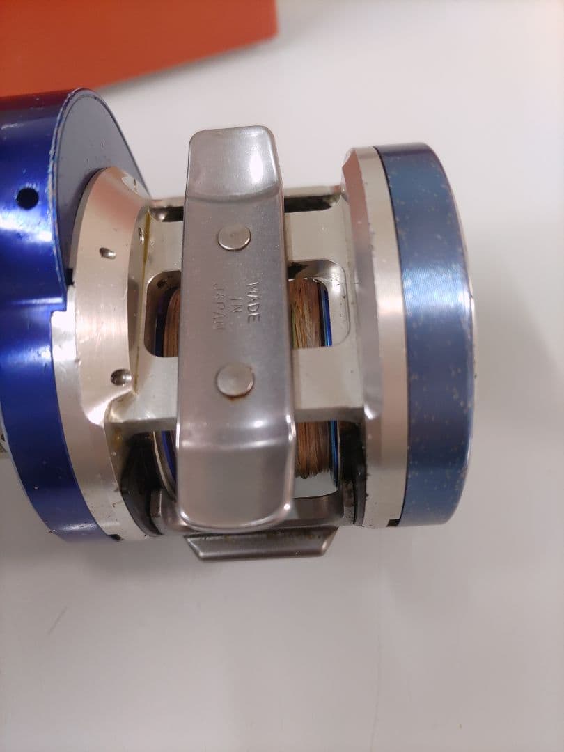 VARIUS 　リョウガ　 ベイトリール