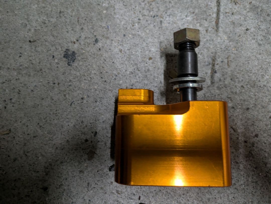 UCF30/31 セルシオ　SSキット　リア用　（ともさん専用）