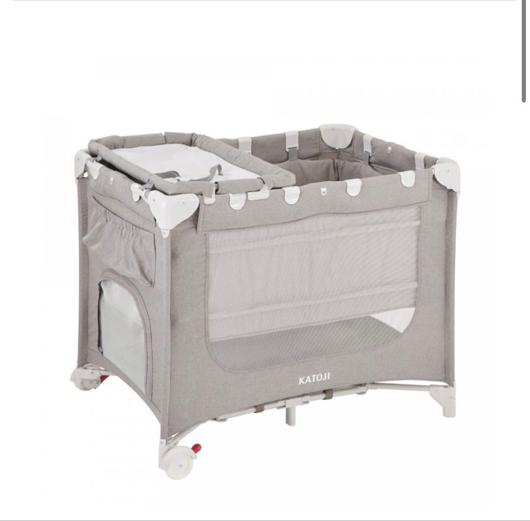 ！引き取り限定！　KATOJI ベビーベッド