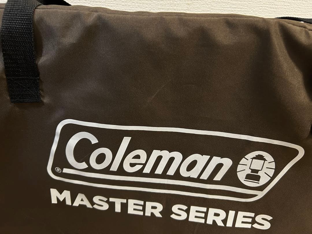 coleman バタフライテーブル90