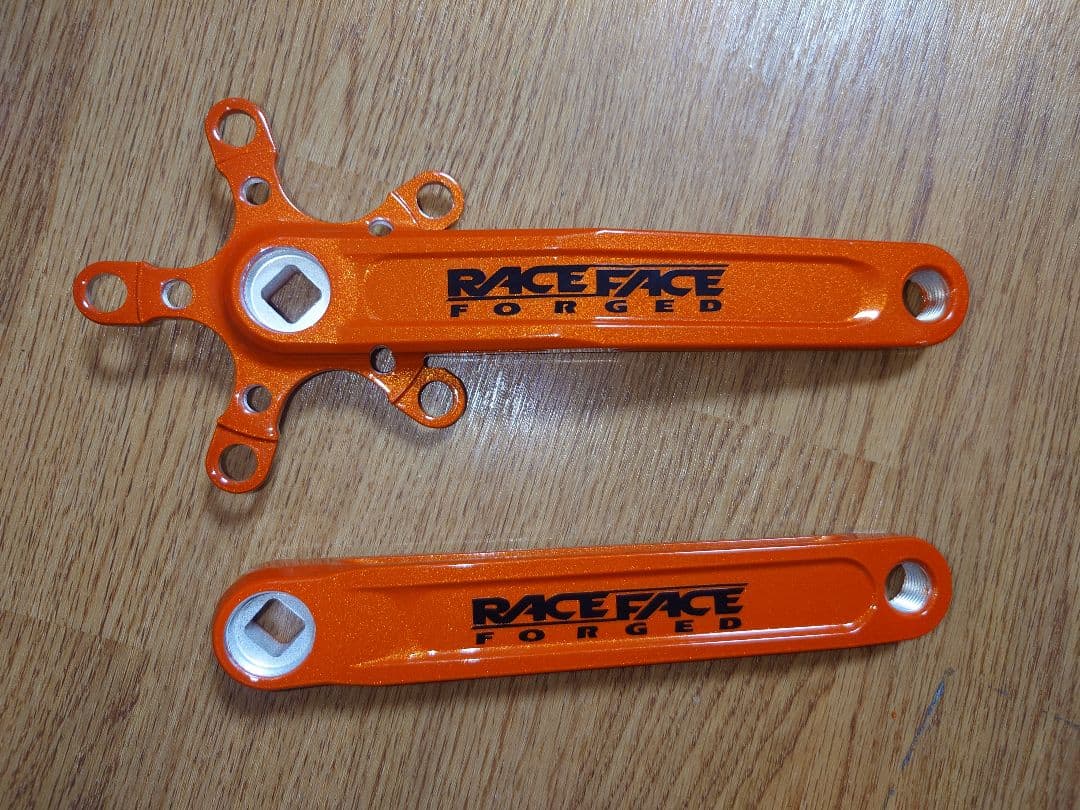 RACEFACE レースフェイス TURBINE LP COMPACT クランク