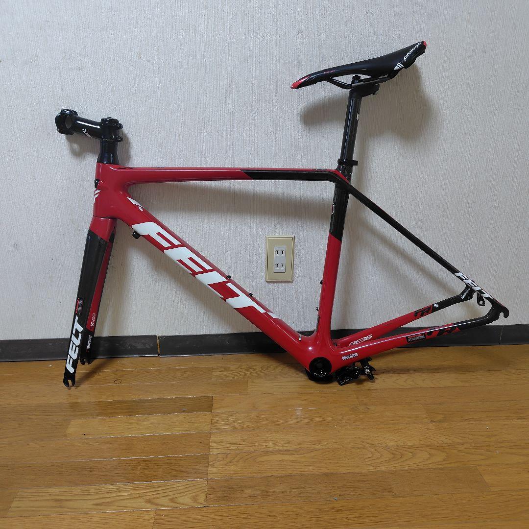 FELT ロードバイクカーボンフレーム　51サイズ